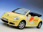 Volkswagen New Beetle Cabriolet Sunfuel Concept 2006 года